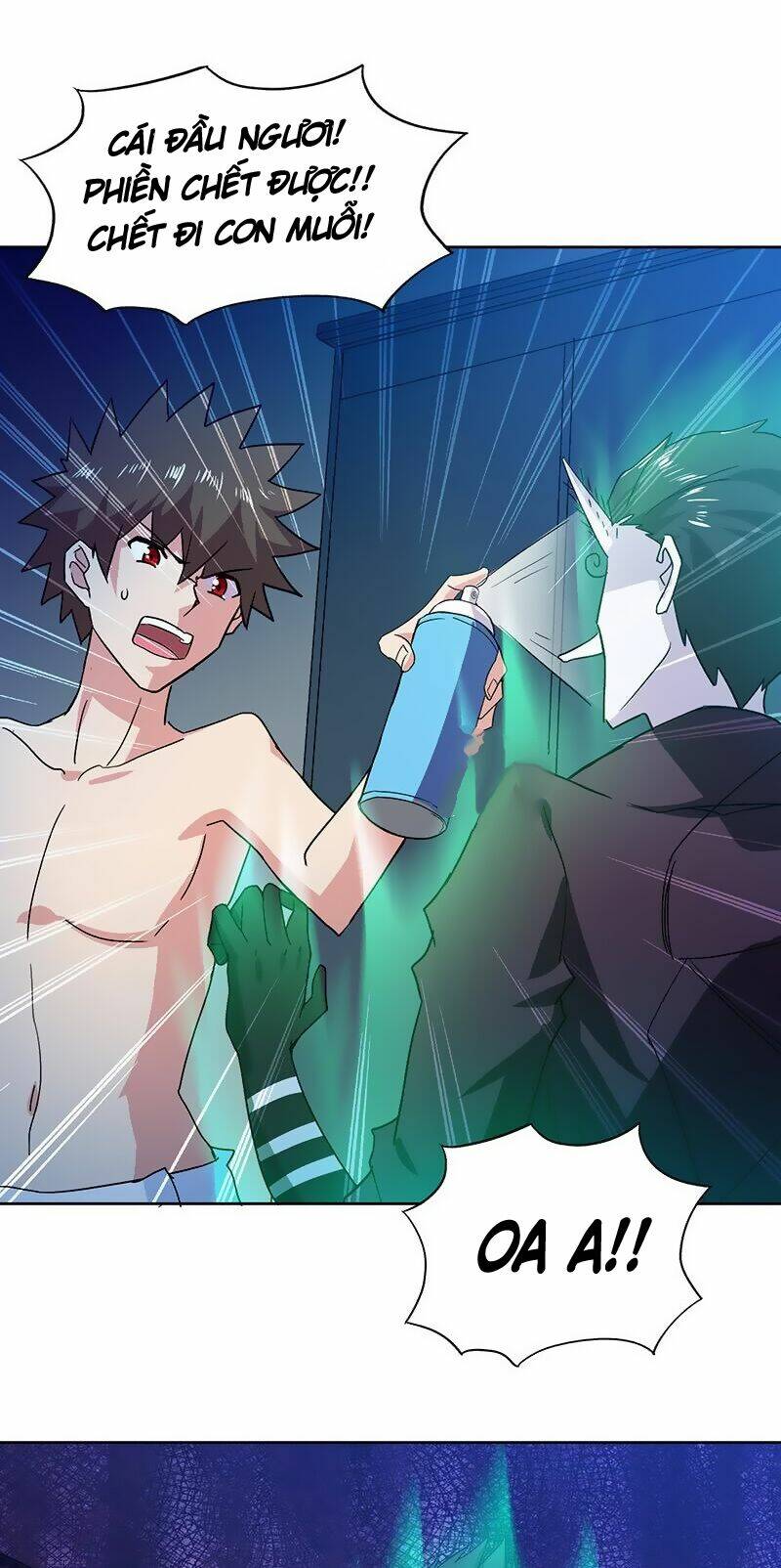 Địa Phủ Hỗn Giang Long - Chapter 48 - Page 19