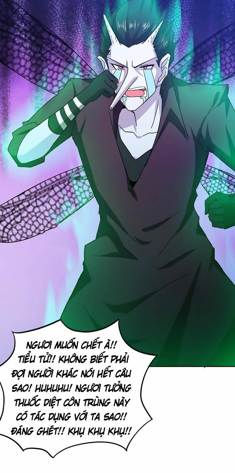 Địa Phủ Hỗn Giang Long - Chapter 48 - Page 20