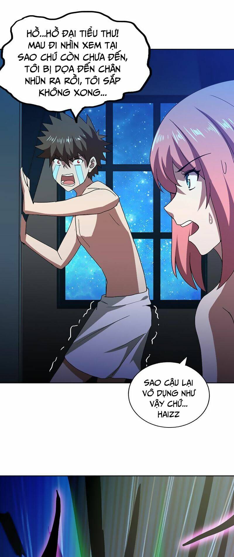 Địa Phủ Hỗn Giang Long - Chapter 48 - Page 3