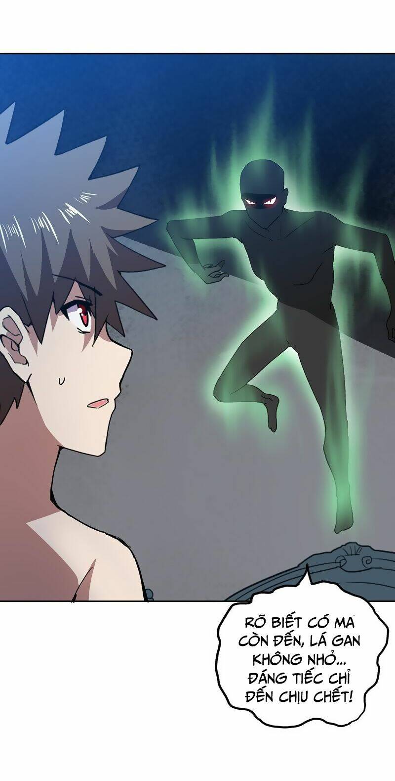 Địa Phủ Hỗn Giang Long - Chapter 48 - Page 5