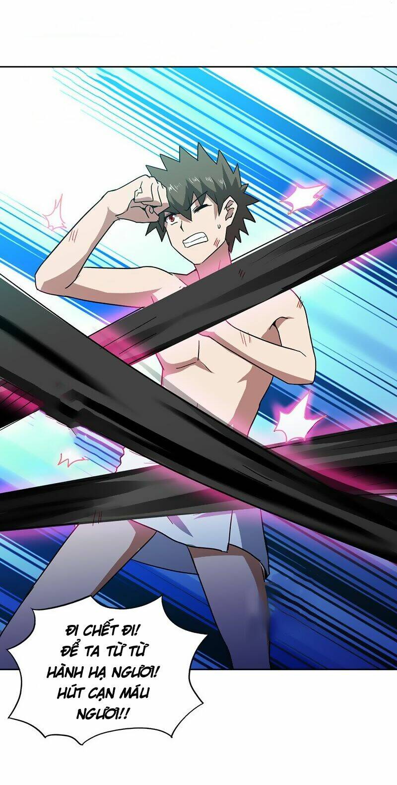 Địa Phủ Hỗn Giang Long - Chapter 48 - Page 6