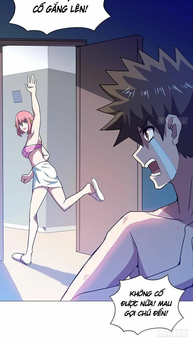 Địa Phủ Hỗn Giang Long - Chapter 48 - Page 8