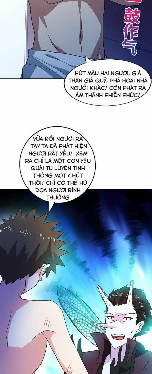 Địa Phủ Hỗn Giang Long - Chapter 49 - Page 10