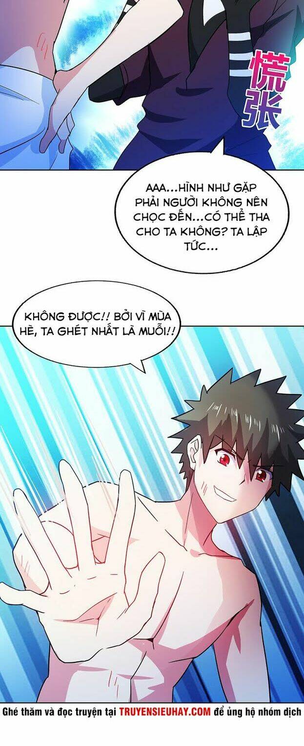 Địa Phủ Hỗn Giang Long - Chapter 49 - Page 11