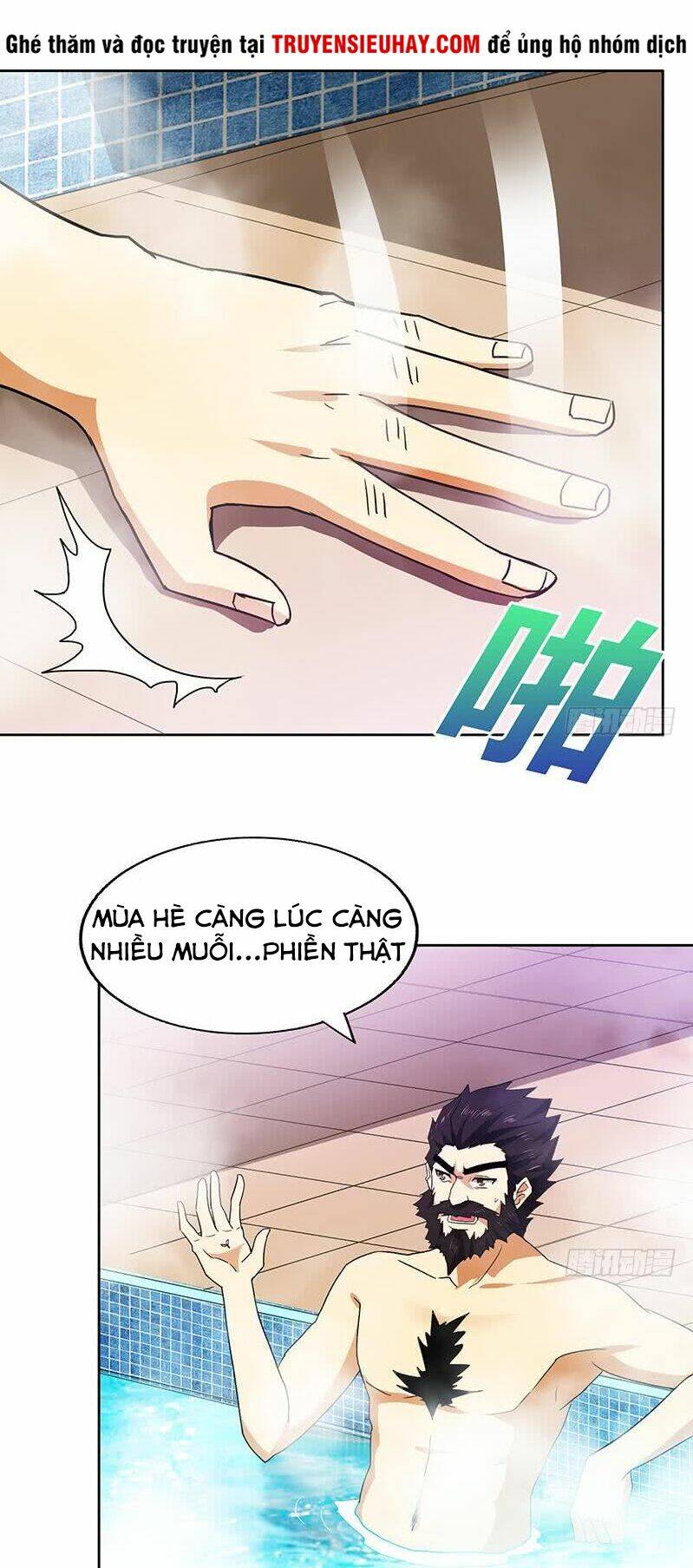 Địa Phủ Hỗn Giang Long - Chapter 49 - Page 12