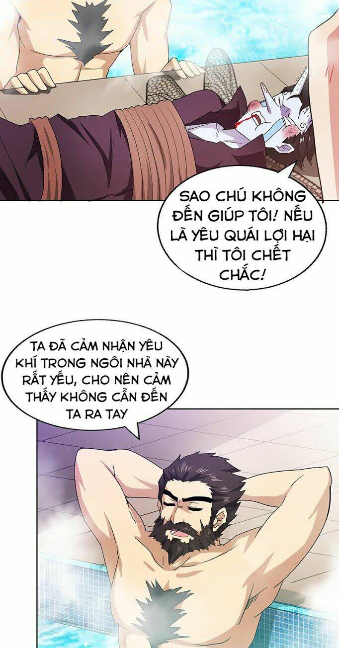 Địa Phủ Hỗn Giang Long - Chapter 49 - Page 15