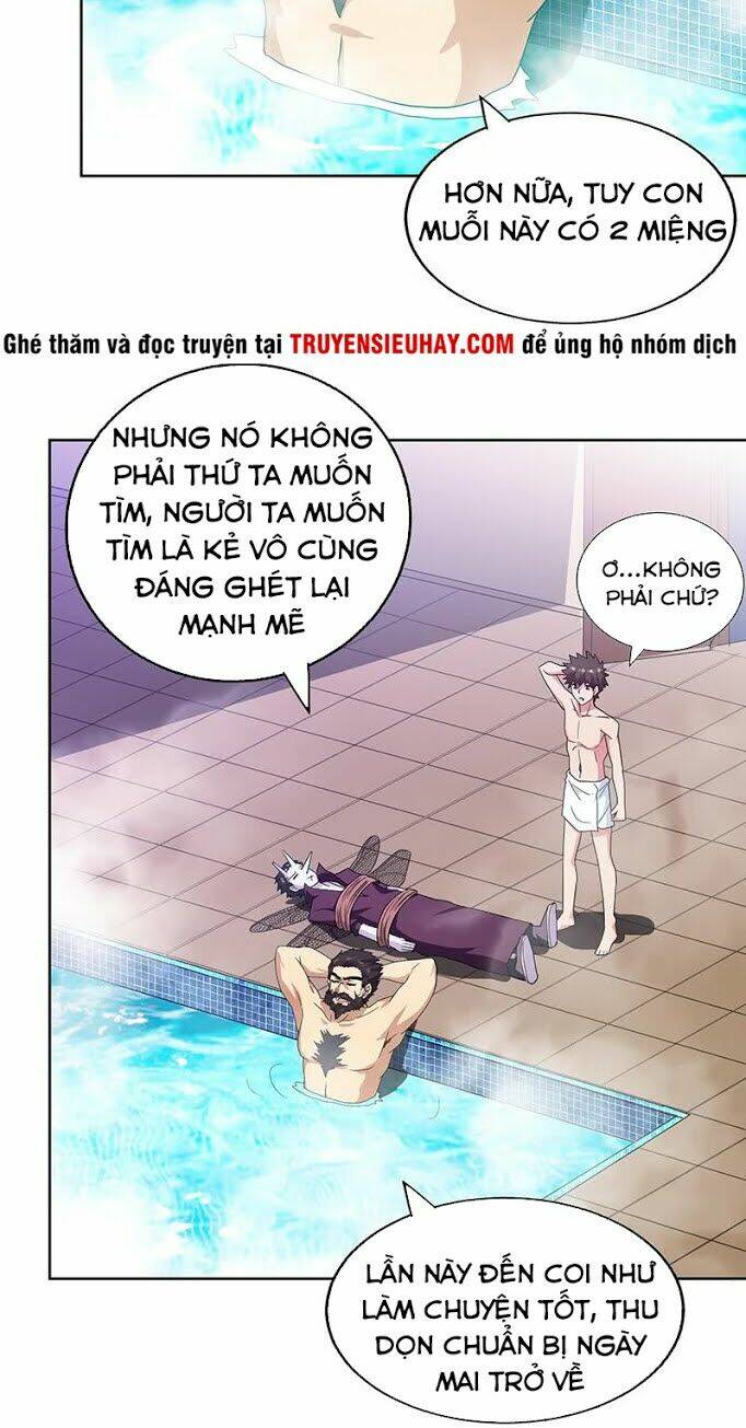 Địa Phủ Hỗn Giang Long - Chapter 49 - Page 16
