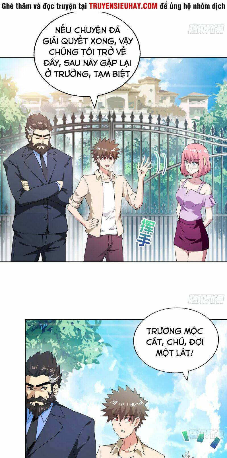 Địa Phủ Hỗn Giang Long - Chapter 49 - Page 17