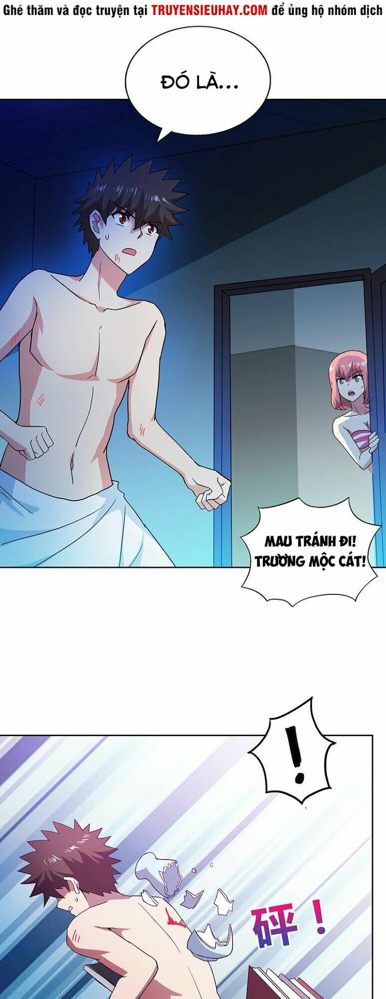 Địa Phủ Hỗn Giang Long - Chapter 49 - Page 3