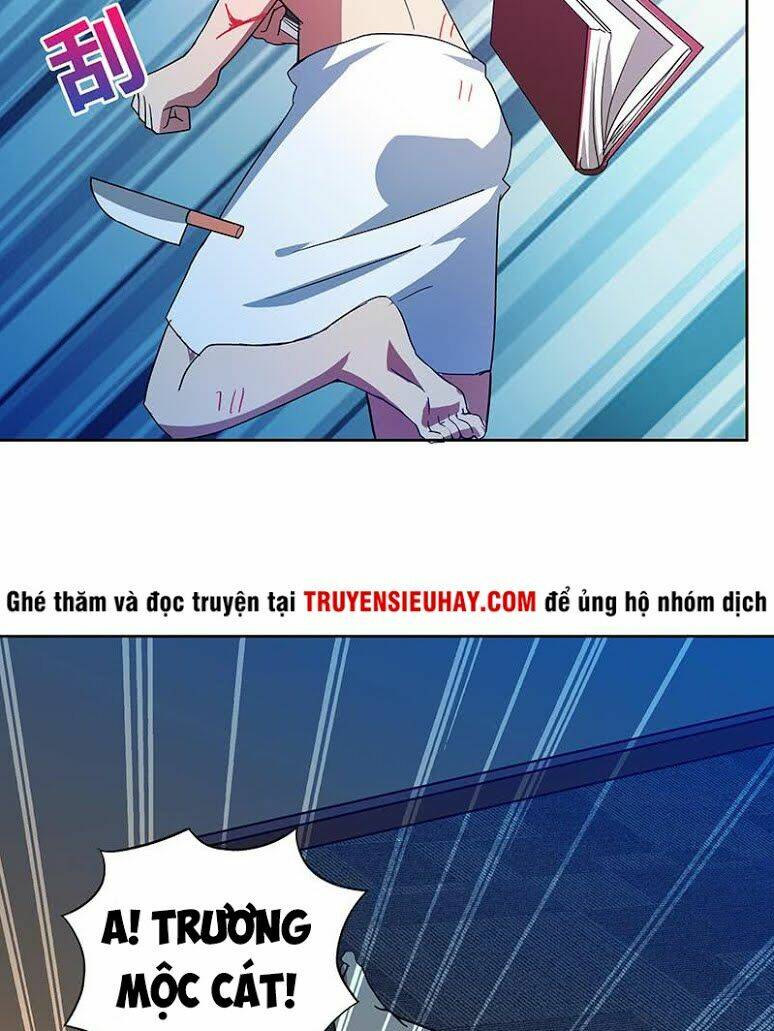 Địa Phủ Hỗn Giang Long - Chapter 49 - Page 4