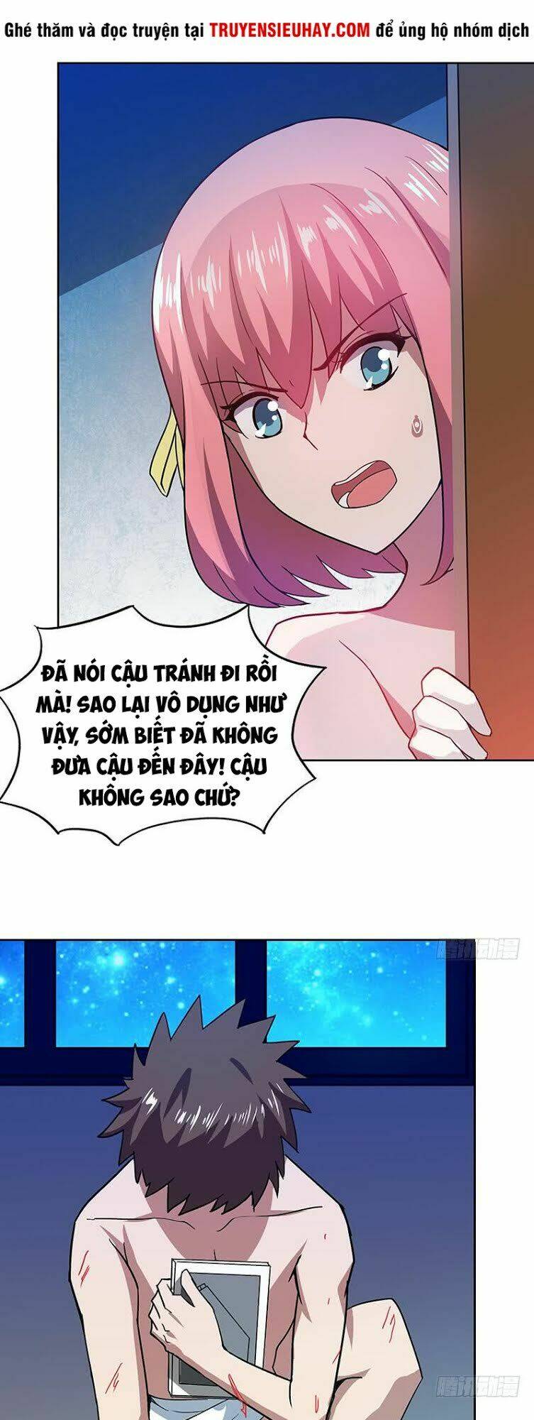Địa Phủ Hỗn Giang Long - Chapter 49 - Page 6