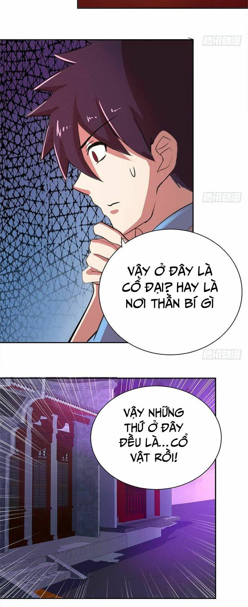 Địa Phủ Hỗn Giang Long - Chapter 5 - Page 9