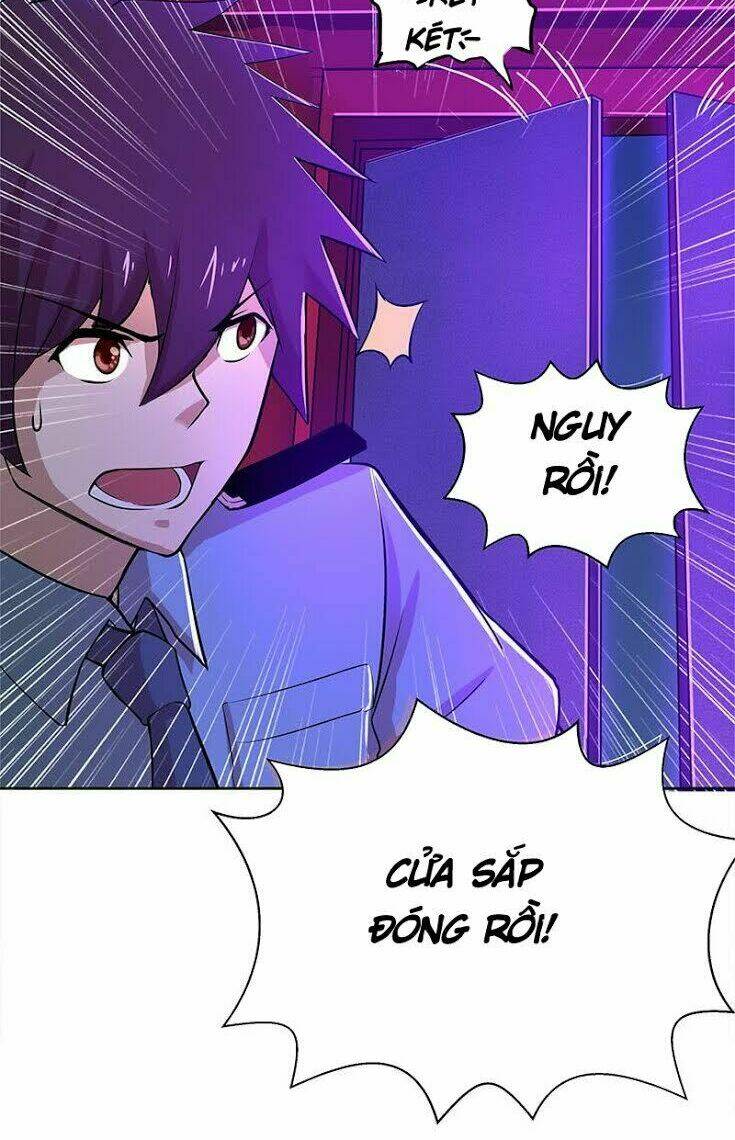 Địa Phủ Hỗn Giang Long - Chapter 5 - Page 12