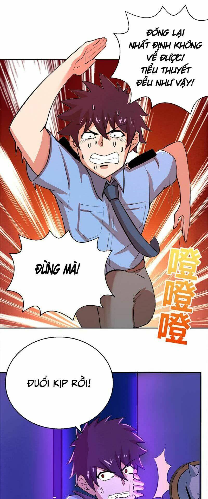 Địa Phủ Hỗn Giang Long - Chapter 5 - Page 13