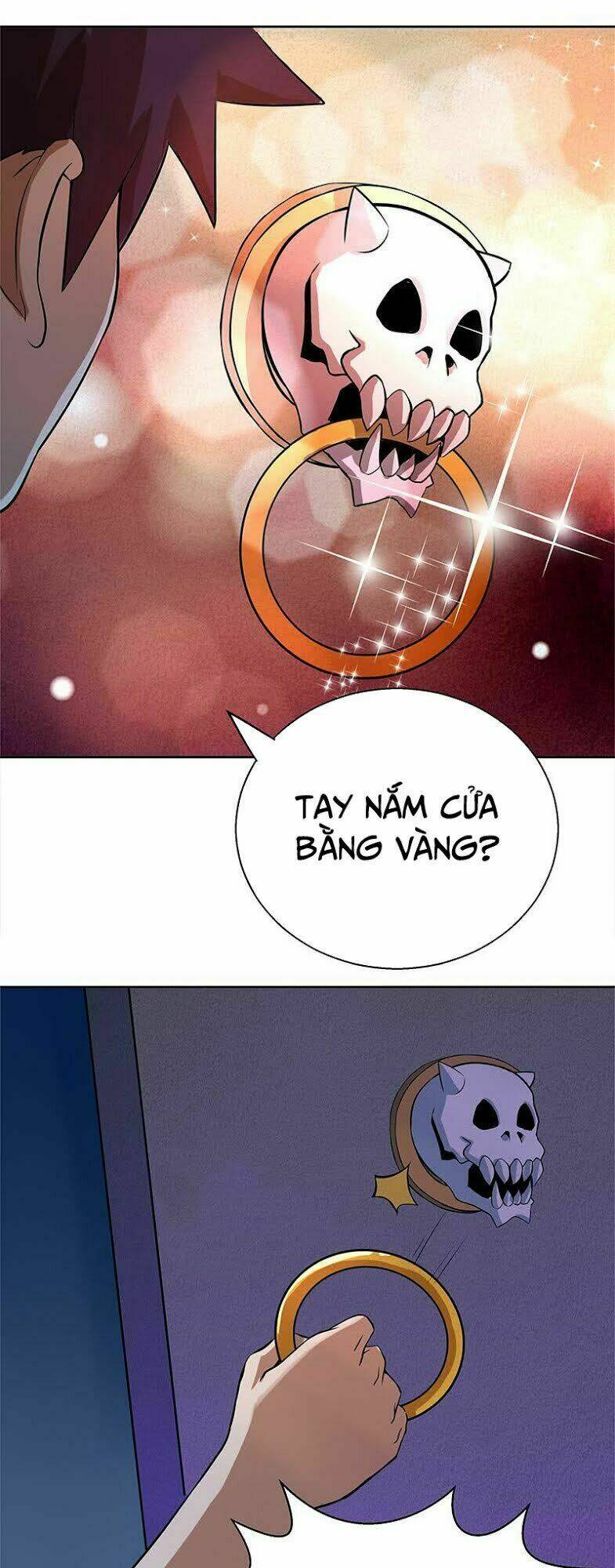 Địa Phủ Hỗn Giang Long - Chapter 5 - Page 15