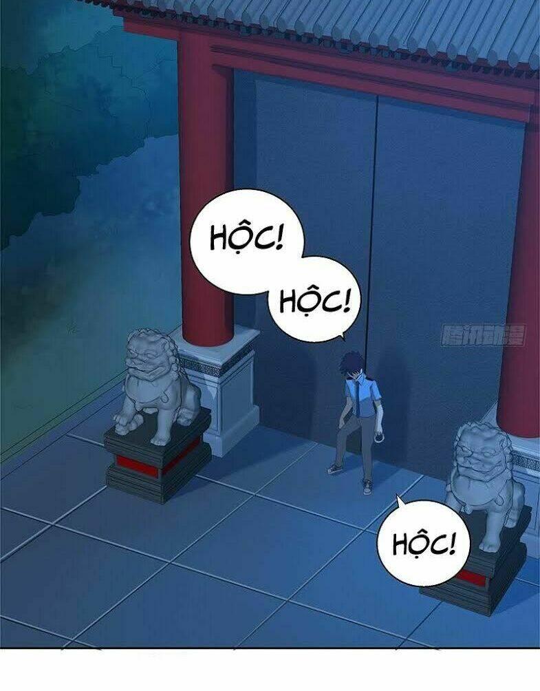 Địa Phủ Hỗn Giang Long - Chapter 5 - Page 17