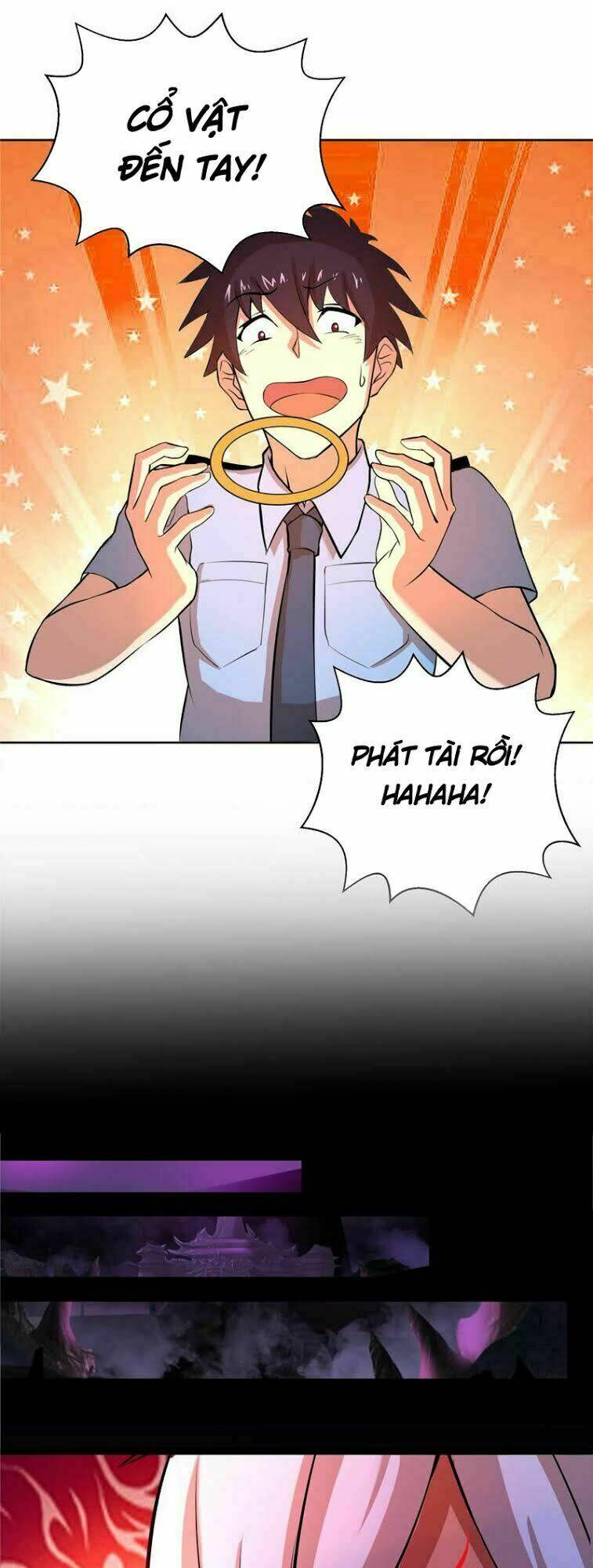 Địa Phủ Hỗn Giang Long - Chapter 5 - Page 20