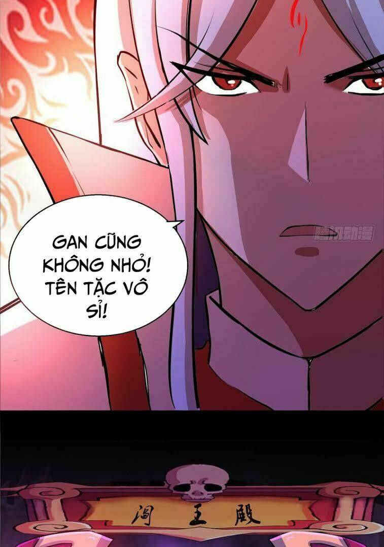 Địa Phủ Hỗn Giang Long - Chapter 5 - Page 21