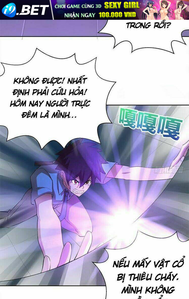 Địa Phủ Hỗn Giang Long - Chapter 5 - Page 3