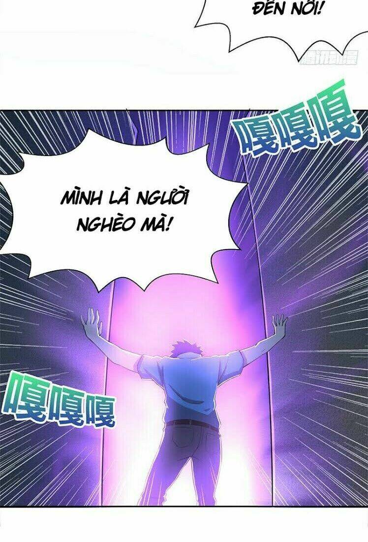 Địa Phủ Hỗn Giang Long - Chapter 5 - Page 4