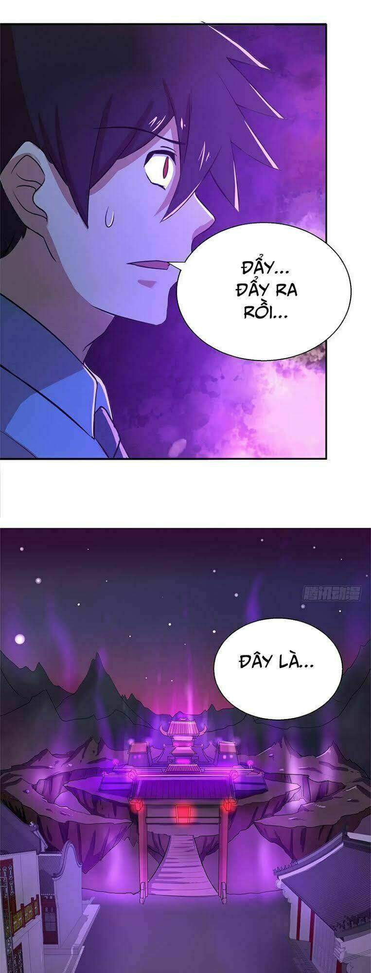 Địa Phủ Hỗn Giang Long - Chapter 5 - Page 5