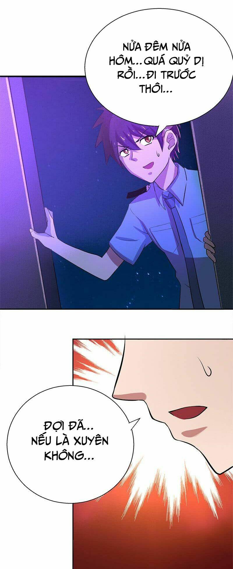 Địa Phủ Hỗn Giang Long - Chapter 5 - Page 8