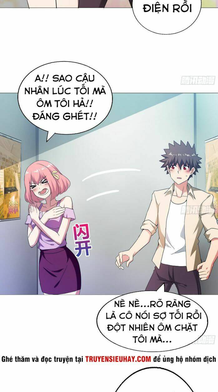 Địa Phủ Hỗn Giang Long - Chapter 50 - Page 9