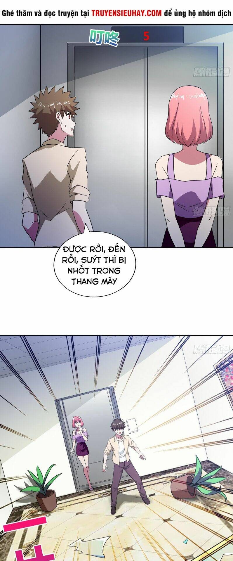 Địa Phủ Hỗn Giang Long - Chapter 50 - Page 11