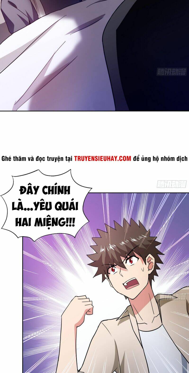 Địa Phủ Hỗn Giang Long - Chapter 50 - Page 14