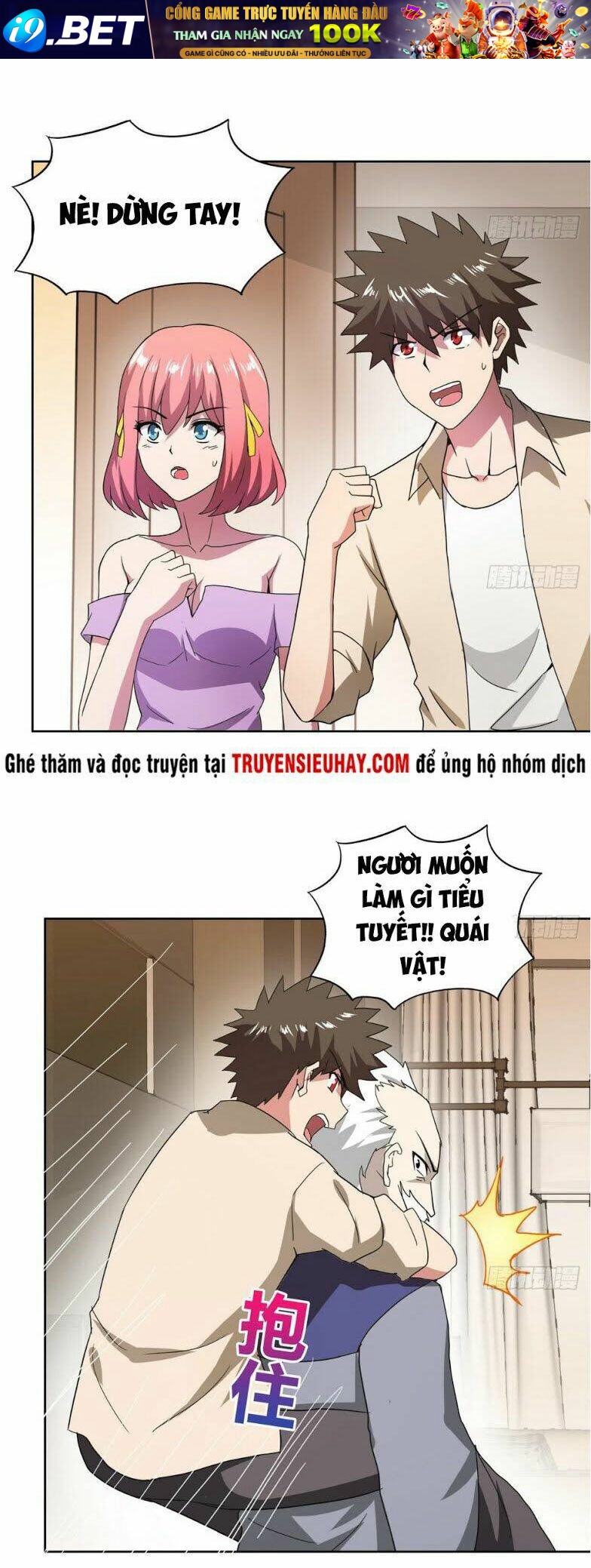 Địa Phủ Hỗn Giang Long - Chapter 50 - Page 15