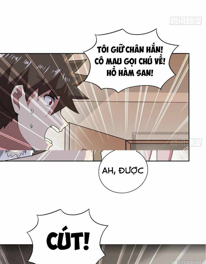 Địa Phủ Hỗn Giang Long - Chapter 50 - Page 16