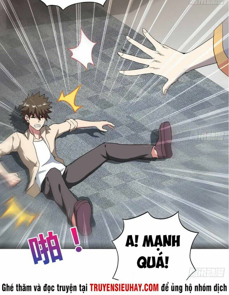 Địa Phủ Hỗn Giang Long - Chapter 50 - Page 17