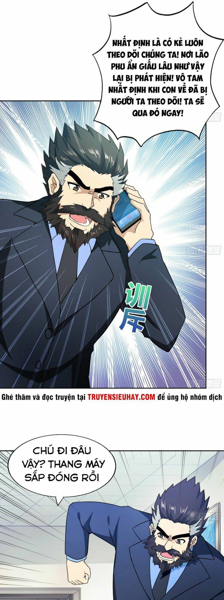 Địa Phủ Hỗn Giang Long - Chapter 50 - Page 3