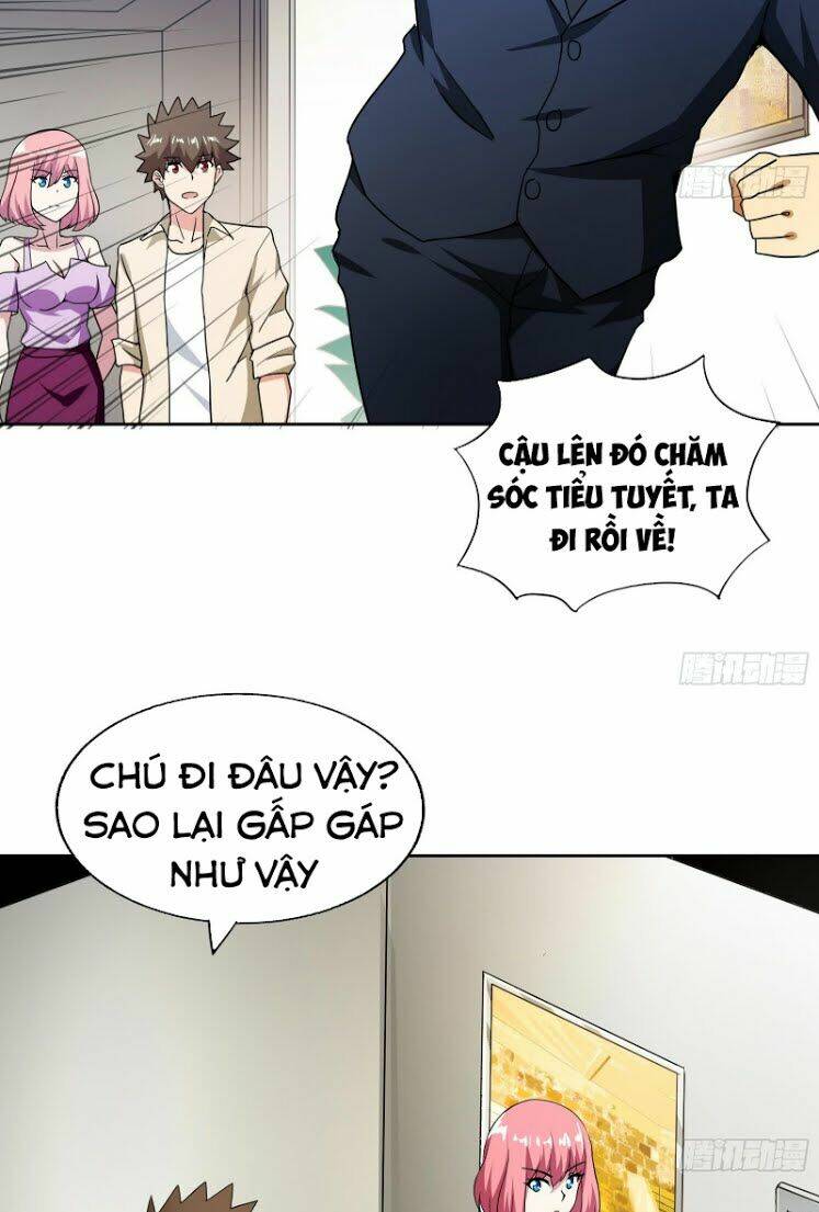 Địa Phủ Hỗn Giang Long - Chapter 50 - Page 4