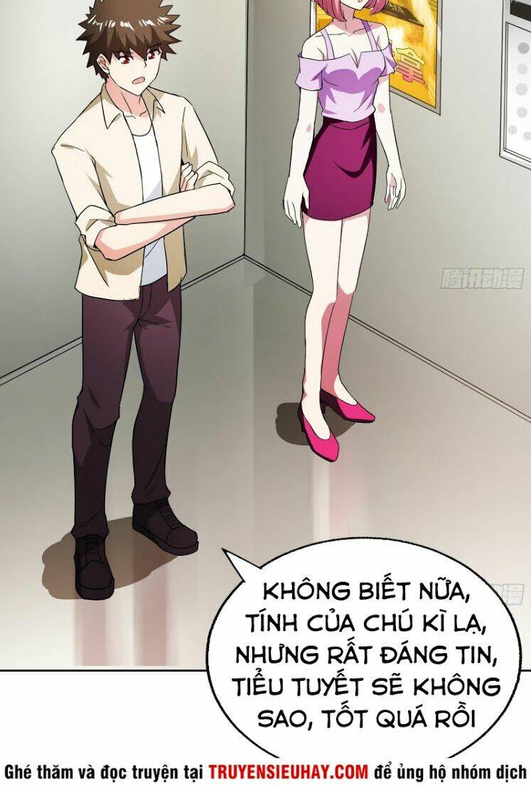 Địa Phủ Hỗn Giang Long - Chapter 50 - Page 5