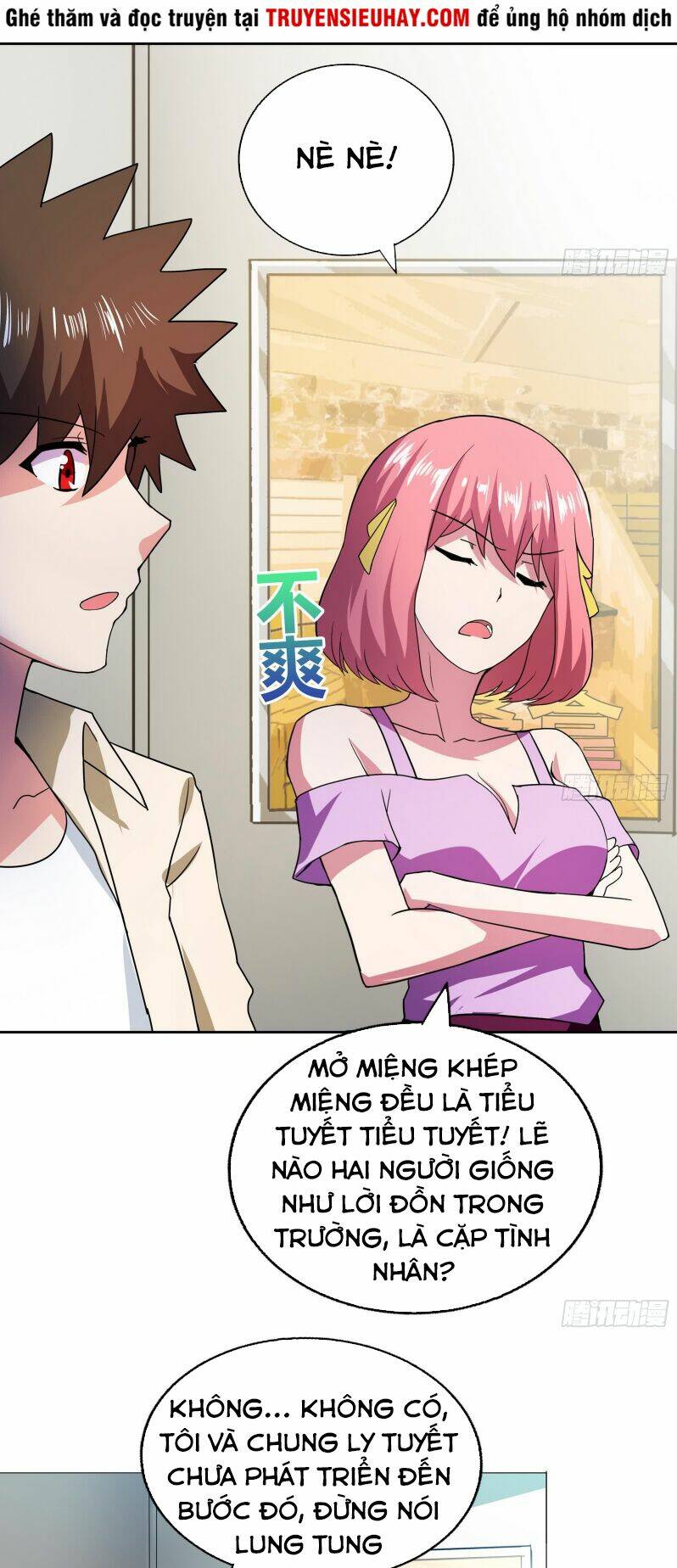 Địa Phủ Hỗn Giang Long - Chapter 50 - Page 6