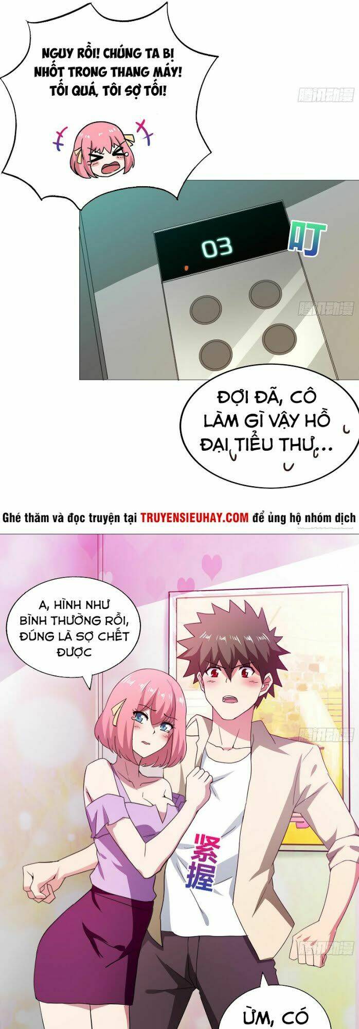 Địa Phủ Hỗn Giang Long - Chapter 50 - Page 8