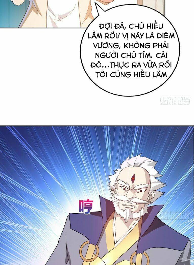 Địa Phủ Hỗn Giang Long - Chapter 51 - Page 9