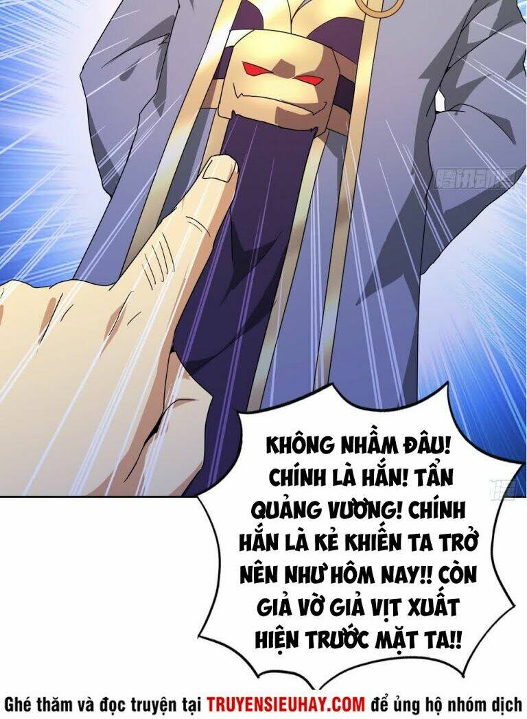 Địa Phủ Hỗn Giang Long - Chapter 51 - Page 10