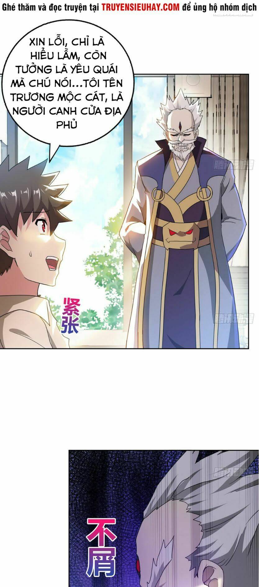 Địa Phủ Hỗn Giang Long - Chapter 51 - Page 3