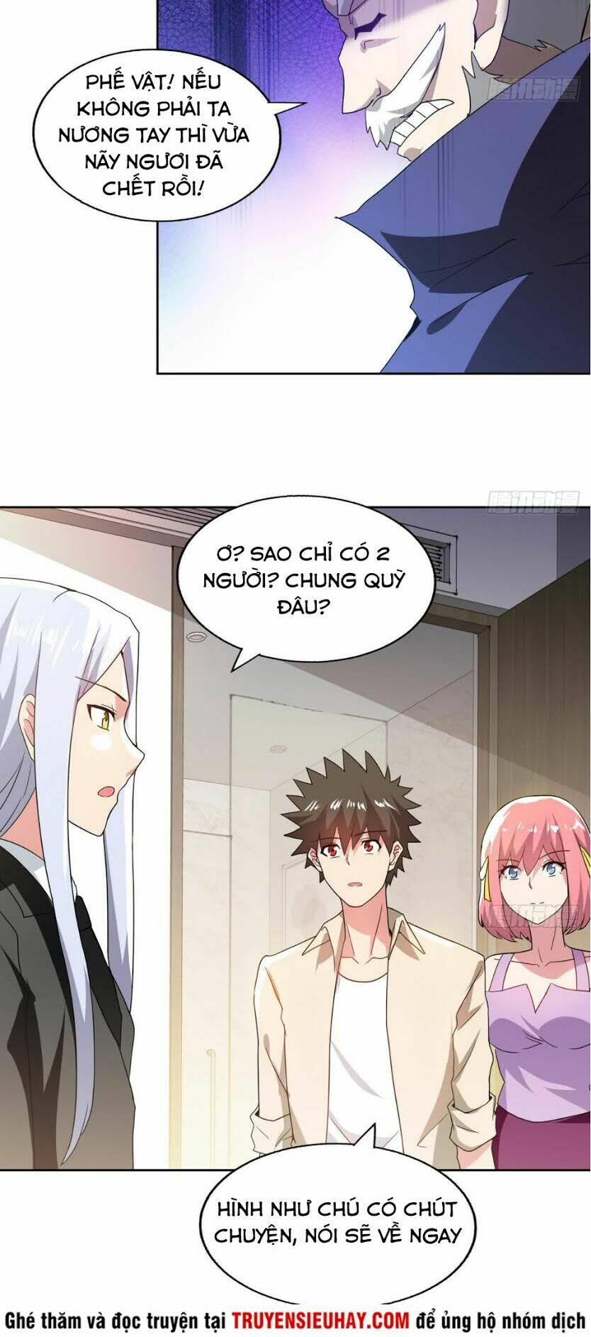 Địa Phủ Hỗn Giang Long - Chapter 51 - Page 4