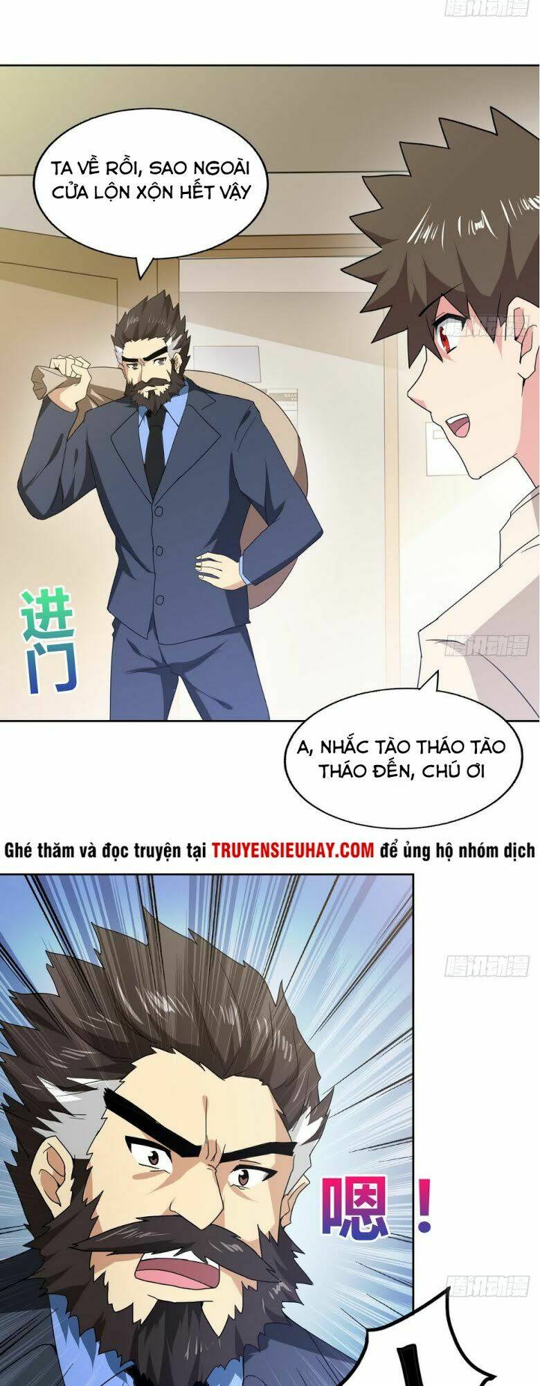 Địa Phủ Hỗn Giang Long - Chapter 51 - Page 5