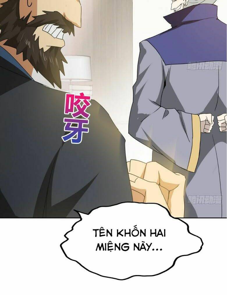 Địa Phủ Hỗn Giang Long - Chapter 51 - Page 7