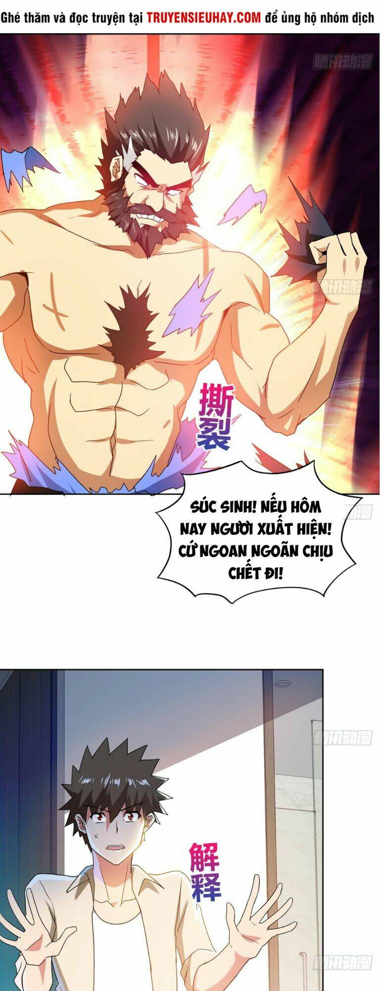 Địa Phủ Hỗn Giang Long - Chapter 51 - Page 8