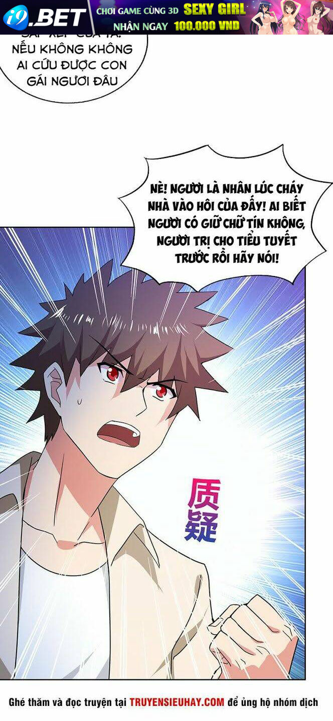 Địa Phủ Hỗn Giang Long - Chapter 52 - Page 12