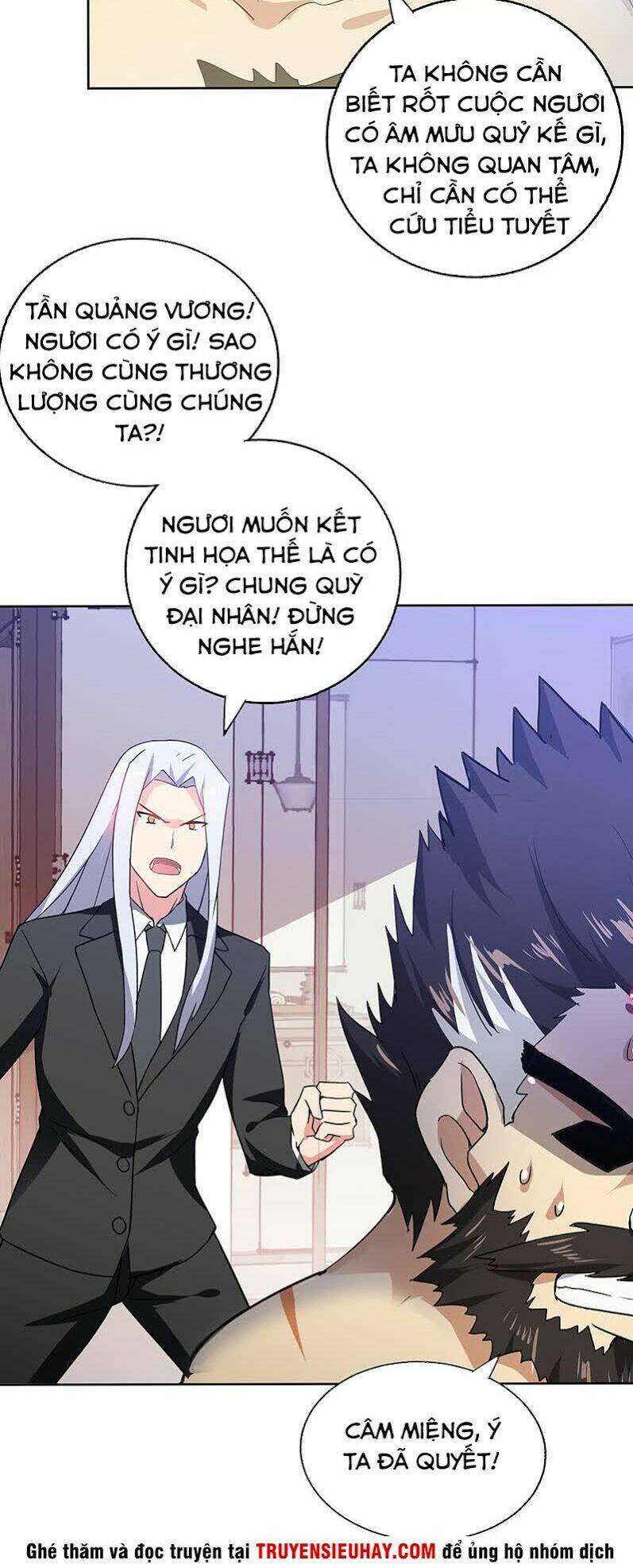 Địa Phủ Hỗn Giang Long - Chapter 52 - Page 14