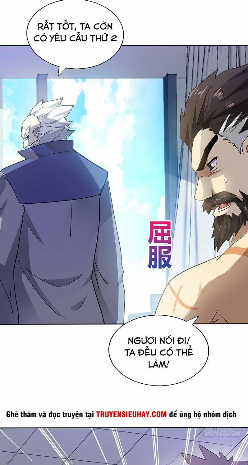 Địa Phủ Hỗn Giang Long - Chapter 52 - Page 15