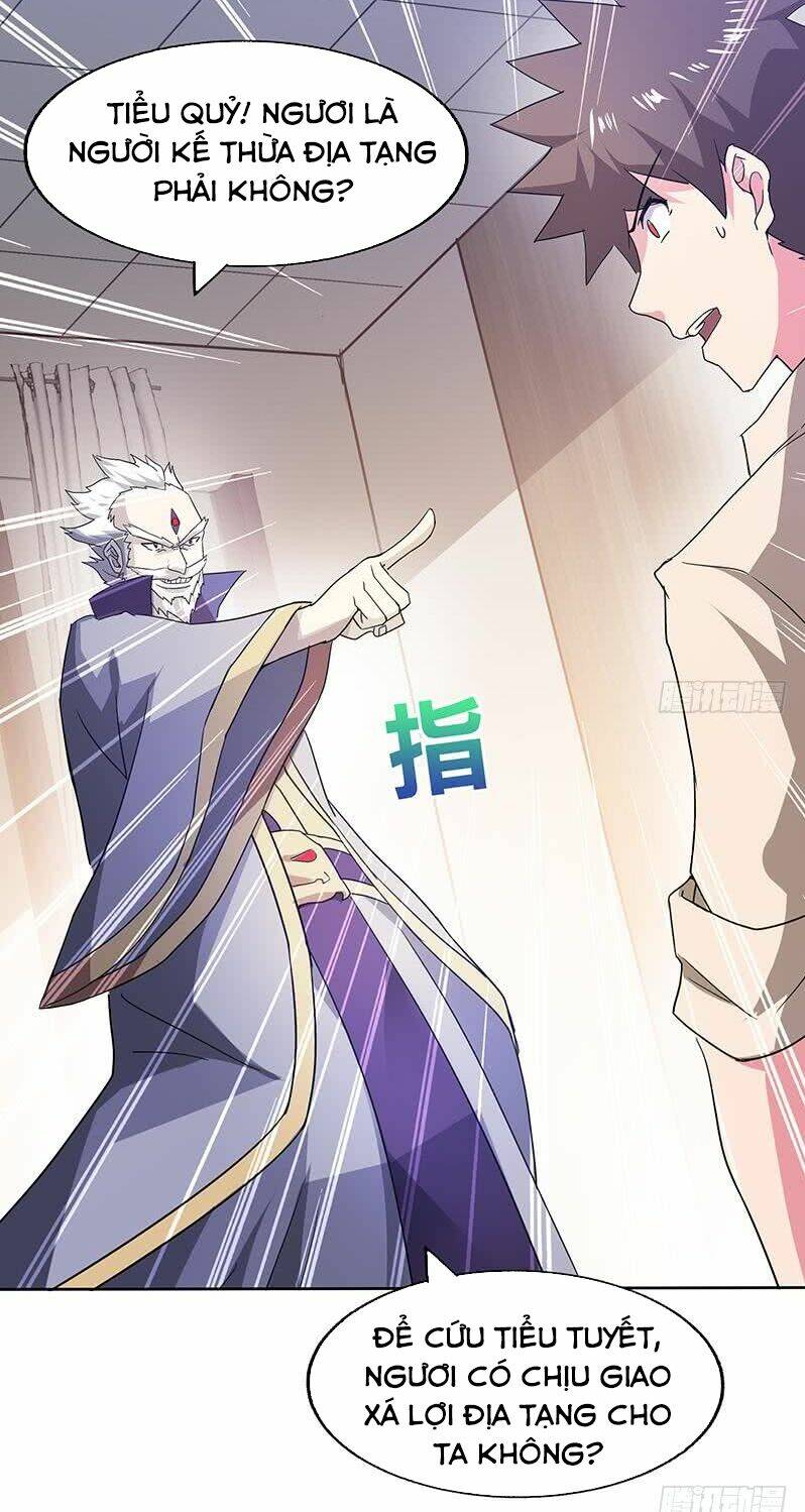 Địa Phủ Hỗn Giang Long - Chapter 52 - Page 16