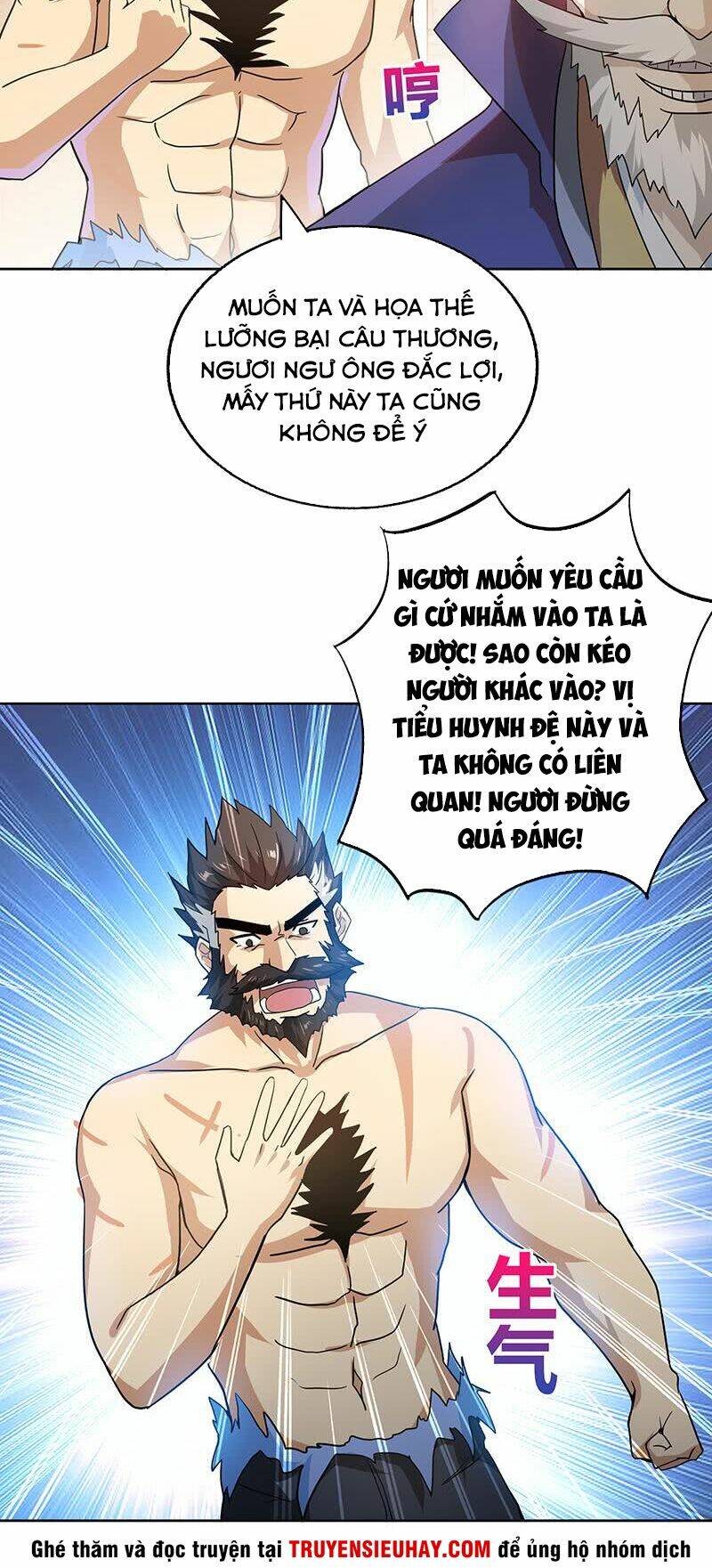 Địa Phủ Hỗn Giang Long - Chapter 52 - Page 18