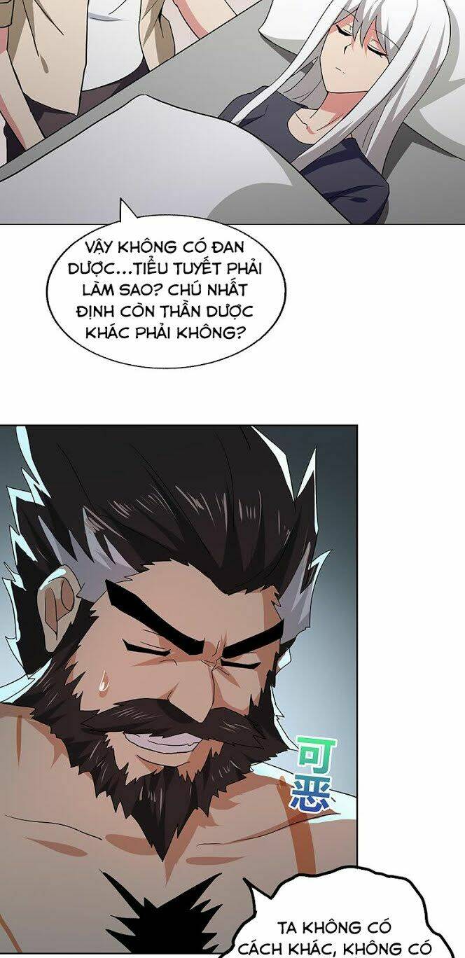 Địa Phủ Hỗn Giang Long - Chapter 52 - Page 5